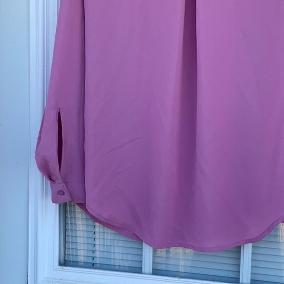 Take 50% OFF- Candie's Cold Shoulder Blouse, Size-L - Picture 9 of 9